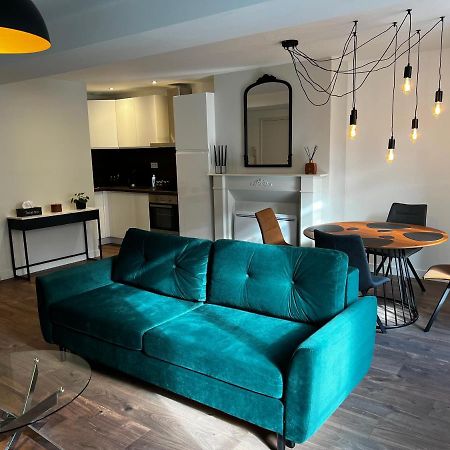 Appartement Le Sithiu Saint-Omer  Eksteriør bilde