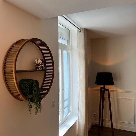 Appartement Le Sithiu Saint-Omer  Eksteriør bilde