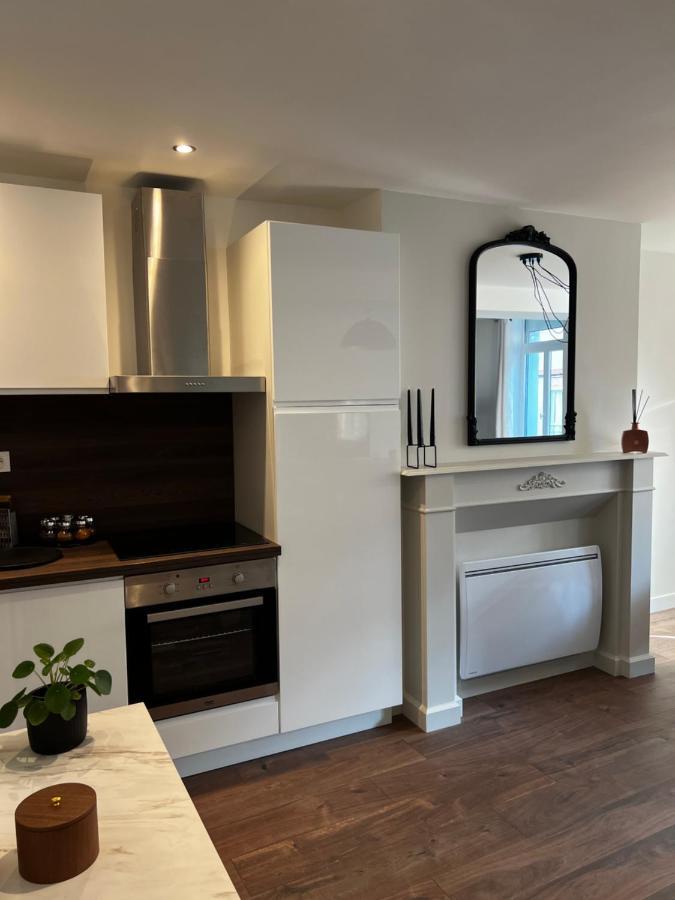 Appartement Le Sithiu Saint-Omer  Eksteriør bilde