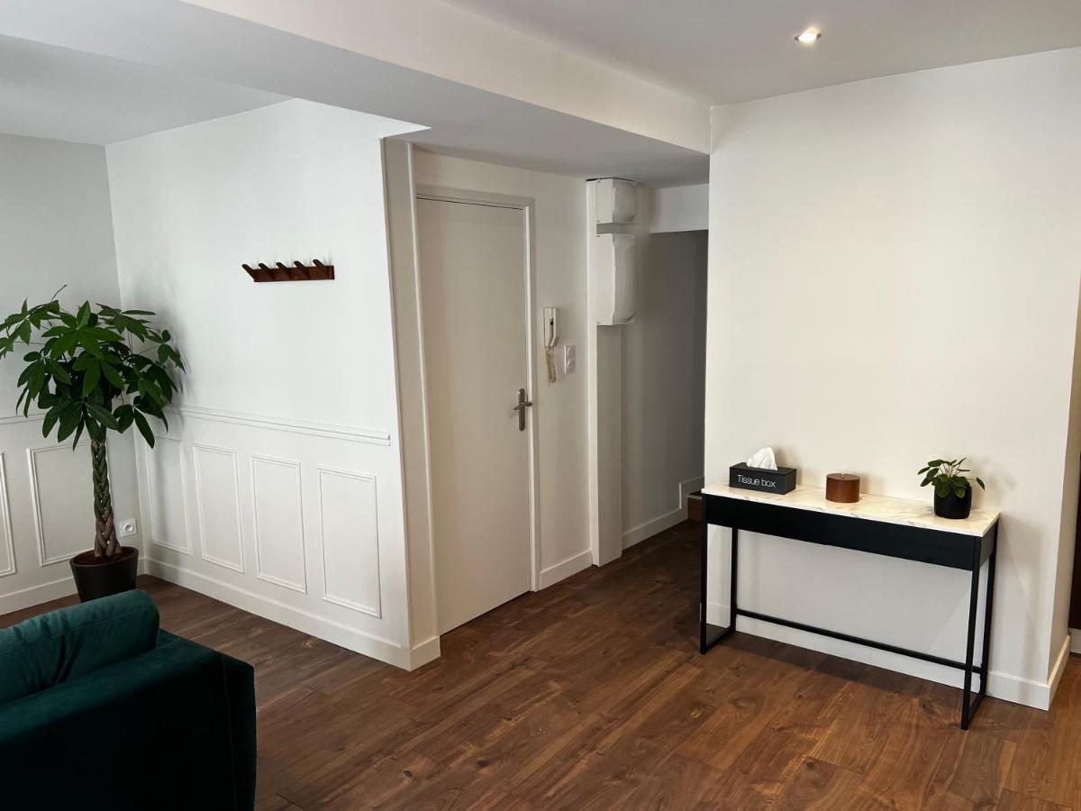 Appartement Le Sithiu Saint-Omer  Eksteriør bilde