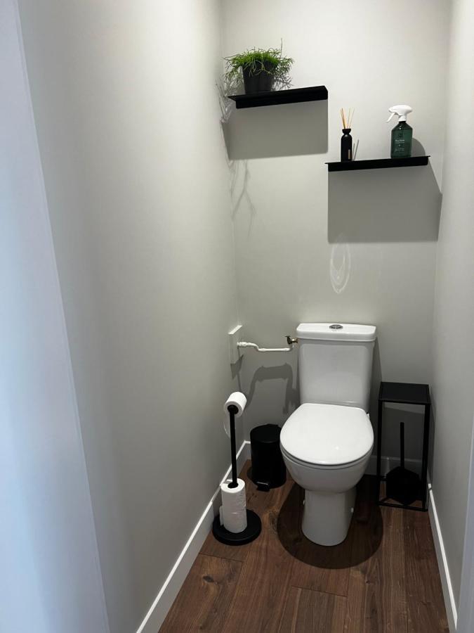 Appartement Le Sithiu Saint-Omer  Eksteriør bilde