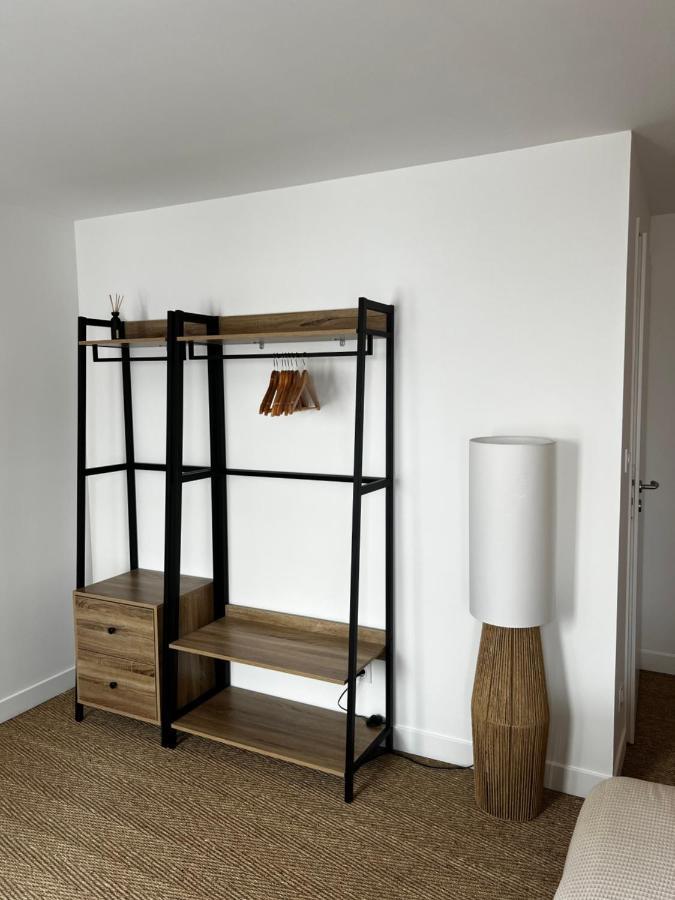 Appartement Le Sithiu Saint-Omer  Eksteriør bilde