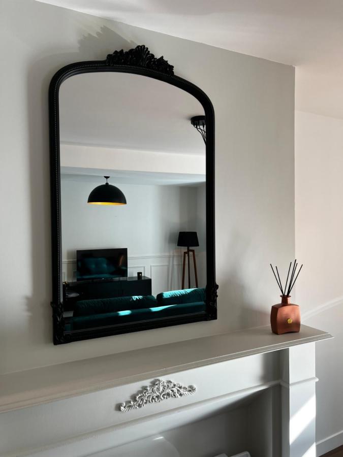 Appartement Le Sithiu Saint-Omer  Eksteriør bilde